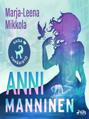 cover image of Anni Manninen